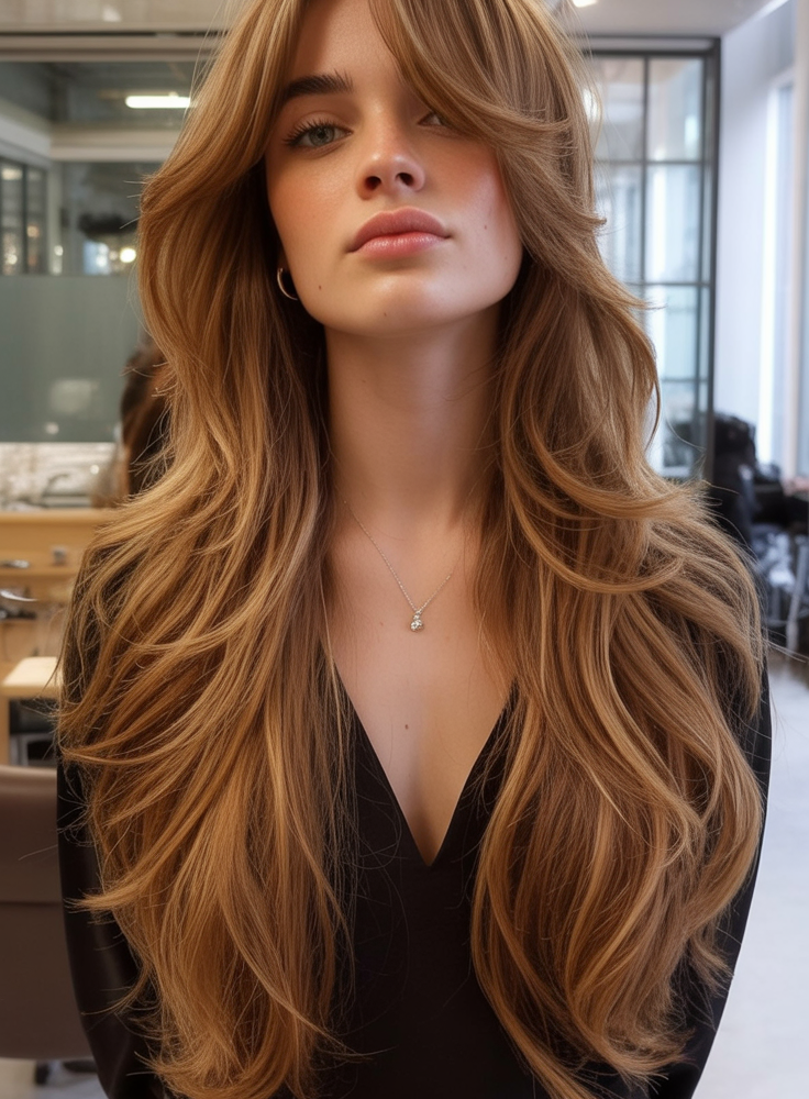 17 Layered Haircuts Women Over 60 Will Love in 2026