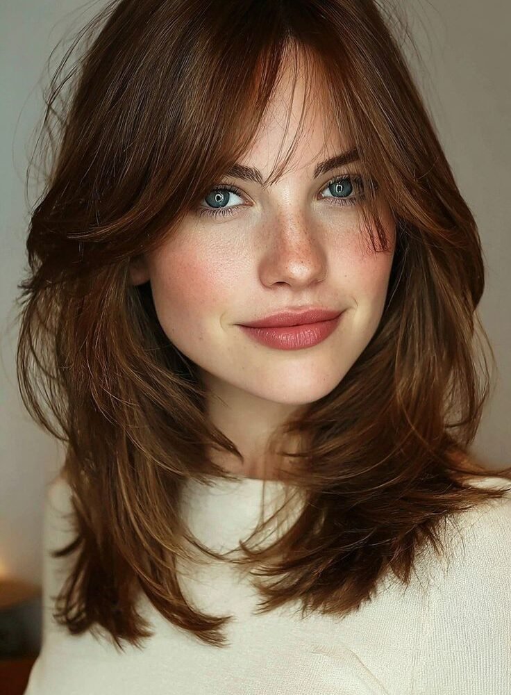 Trending Haircuts 2026: 35 Stunning Medium Hair Ideas You Need to See