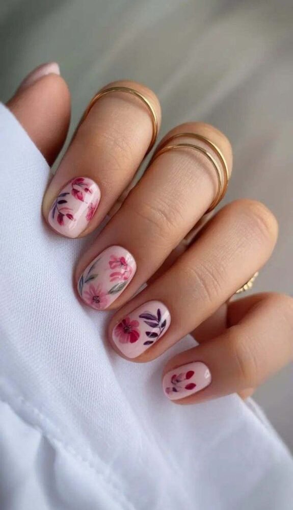 20 Acrylic Nail Designs 2026 That Are Chic, Trendy, and Totally Wearable
