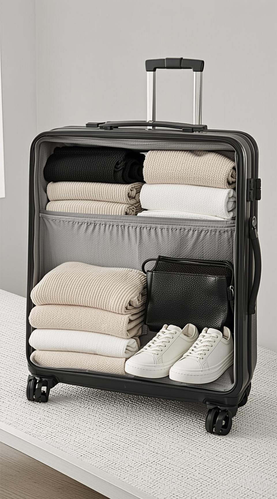 Travel Capsule Wardrobe: How to Pack Light and Stylishly