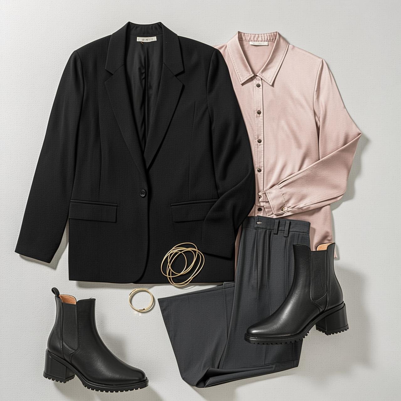 Work Outfits for Women: How to Build a Professional Wardrobe