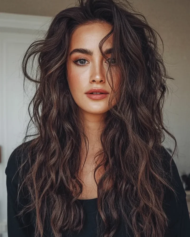 22 Best Haircuts for Women 2026 That Work With Wavy Hair, Not Against It