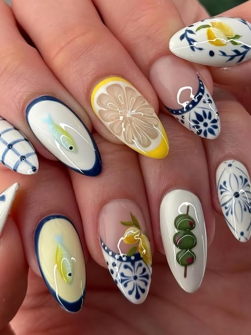 Summer Nail Designs 2026: 19 Gorgeous Looks You Need to Try