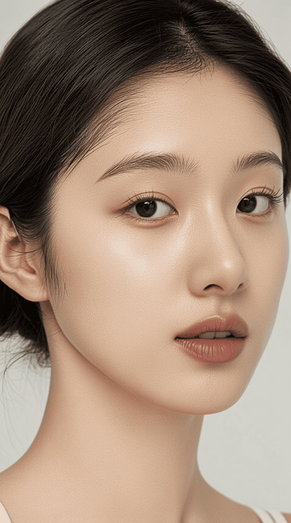 8 Step Glass Skin Makeup Tutorial for Beginners: Step-by-Step Glow Routine