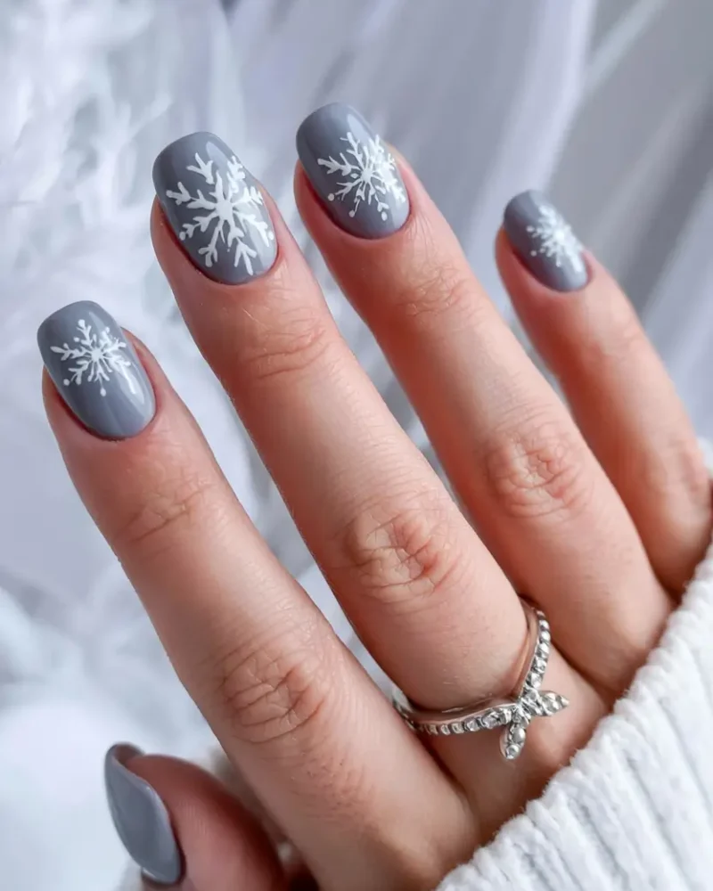 20+ Winter Nail Designs 2026 That Will Own Every Cold-Weather Look
