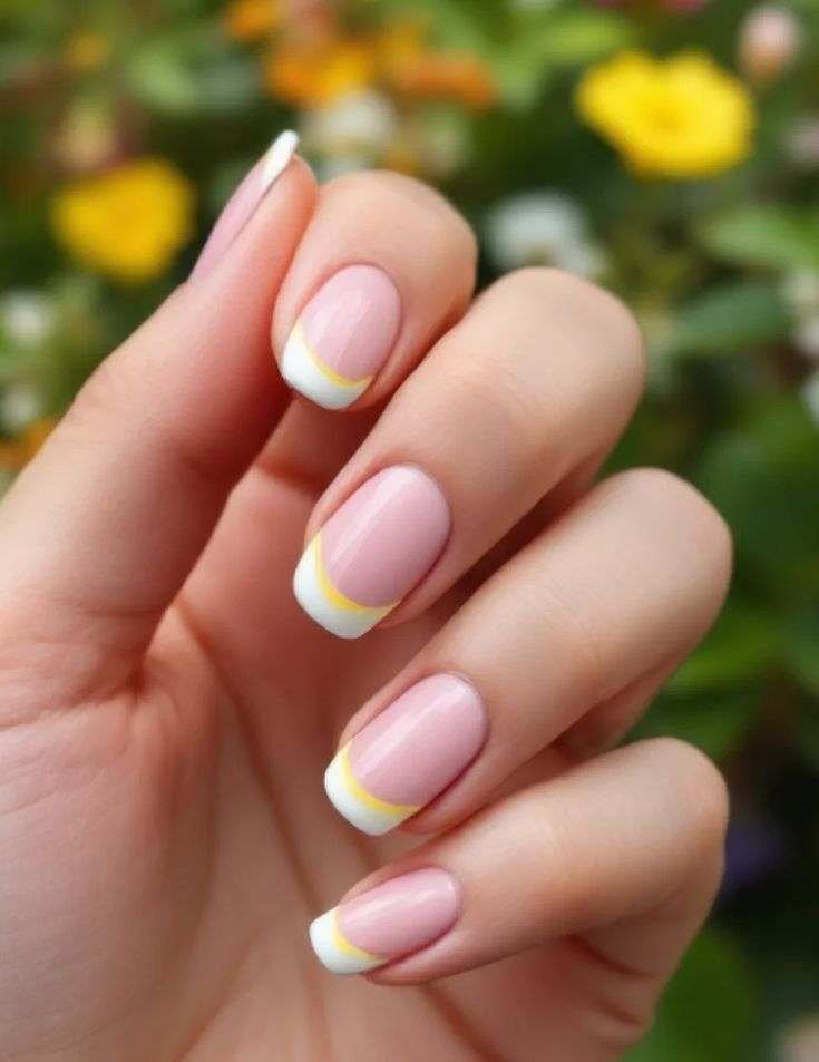 20 French Tip Nail Ideas 2026 That Go Way Beyond Basic White Tips