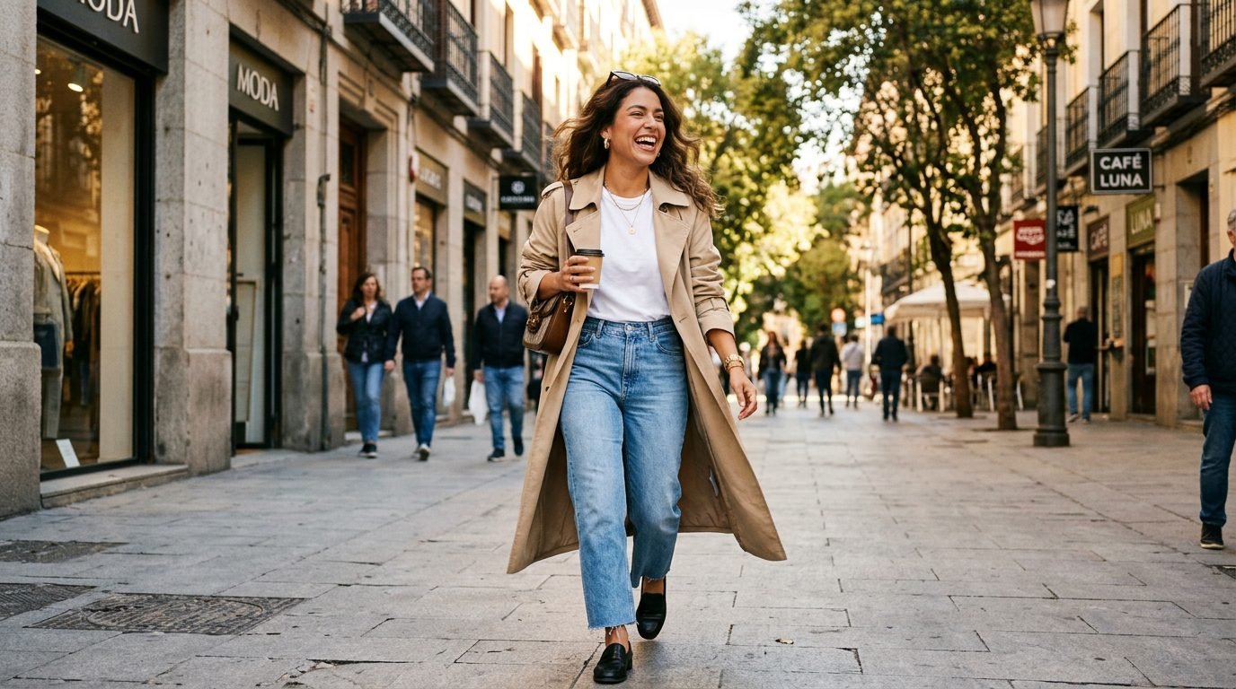 Outfit Ideas: 12 Effortless Styles for Everyday Wear