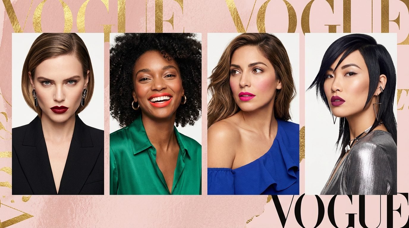 Best Lipstick Shades: 15 Perfect Colors for Every Skin Tone