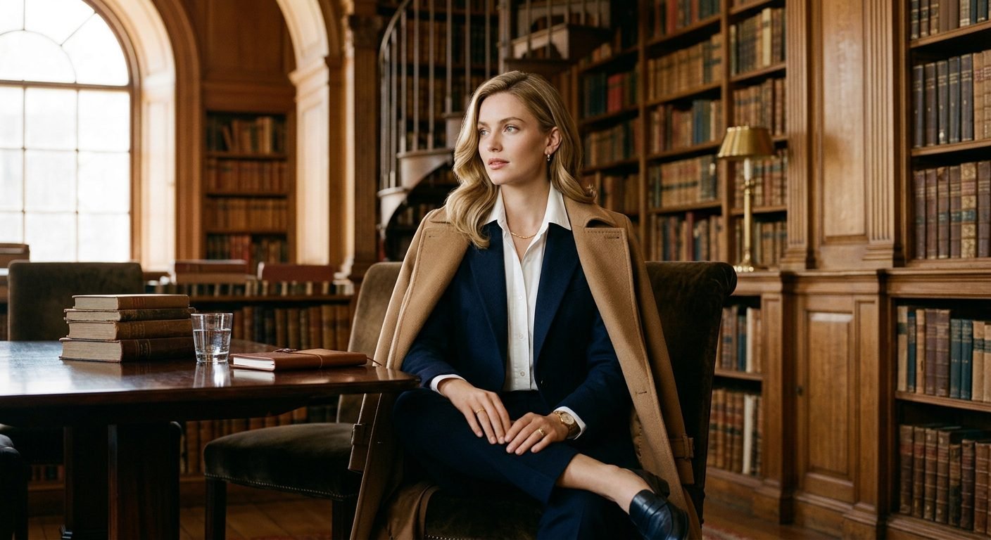 Old Money Outfits: 15 Timeless and Quiet Luxury Looks for Women