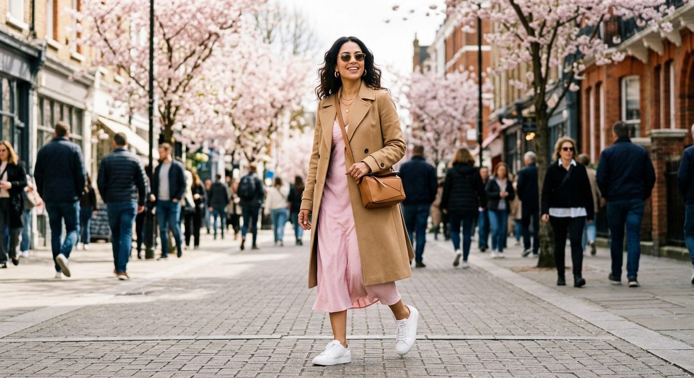 Spring Outfits 2026: The Ultimate Transitional Style Guide