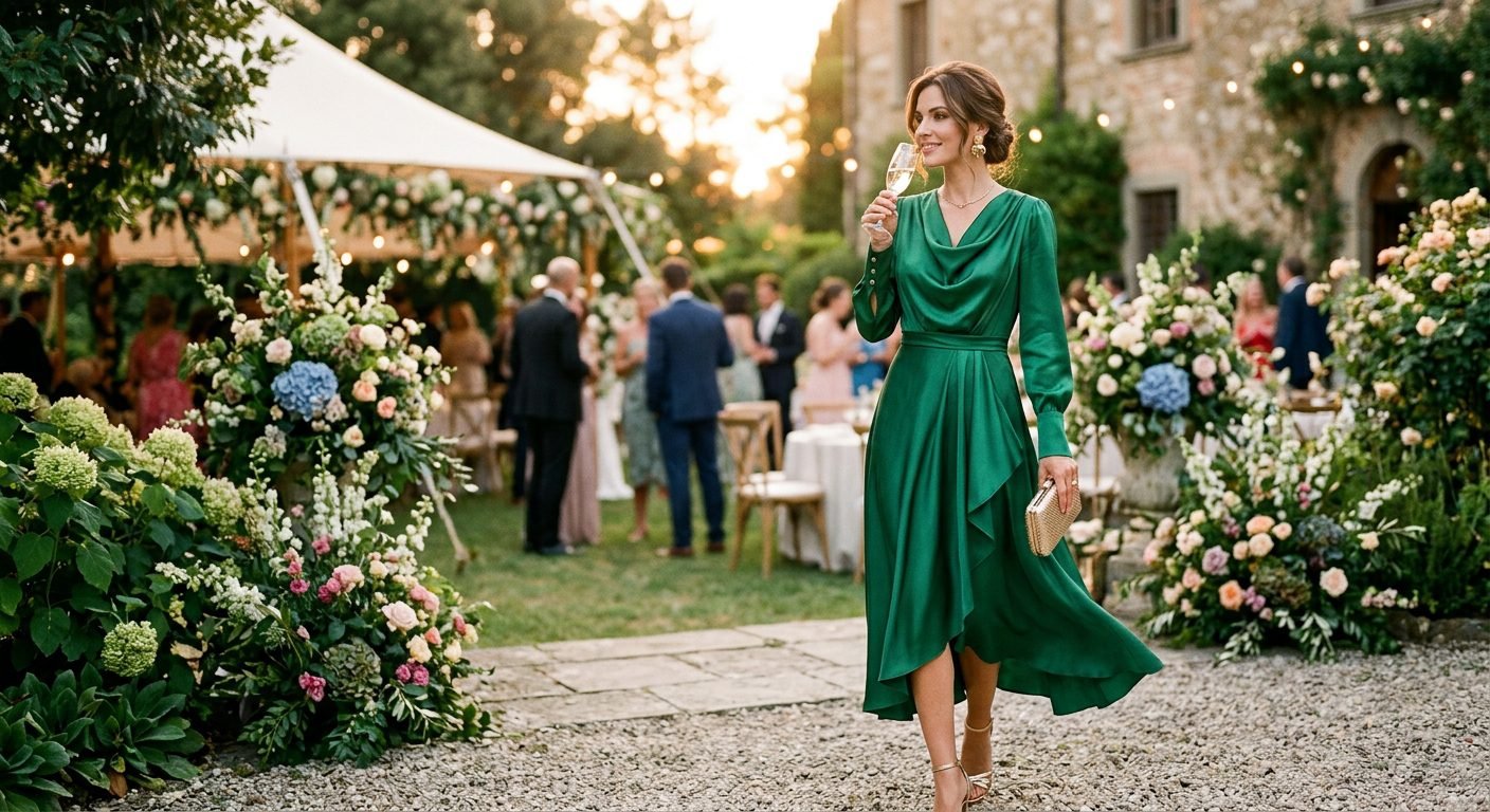 Wedding Guest Dress Ideas: What to Wear to Every Type of Wedding
