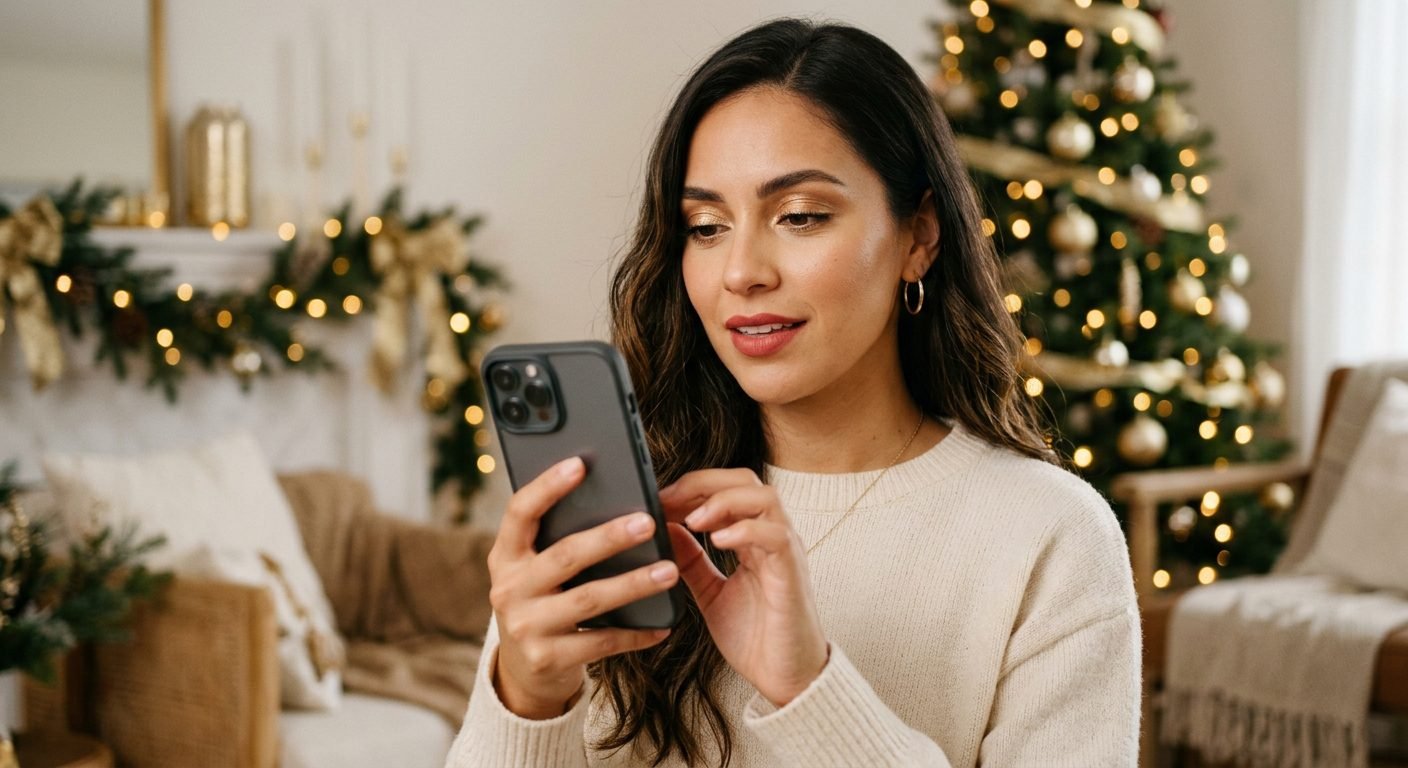 New Year’s Eve Makeup 2026 — The Countdown From 10 to Midnight