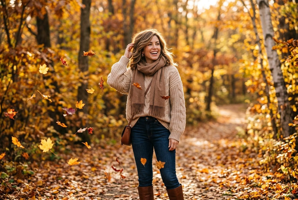 Fall Hairstyles 2026: 30+ Stunning Autumn Hair Ideas
