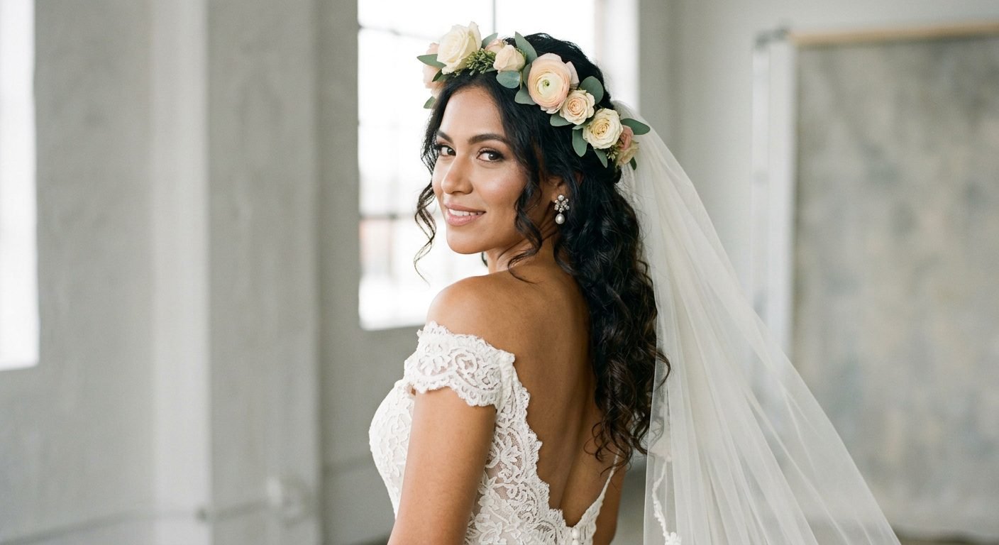 The Ultimate Wedding Hairstyles Guide: Bridal Hair for Every Length and Venue