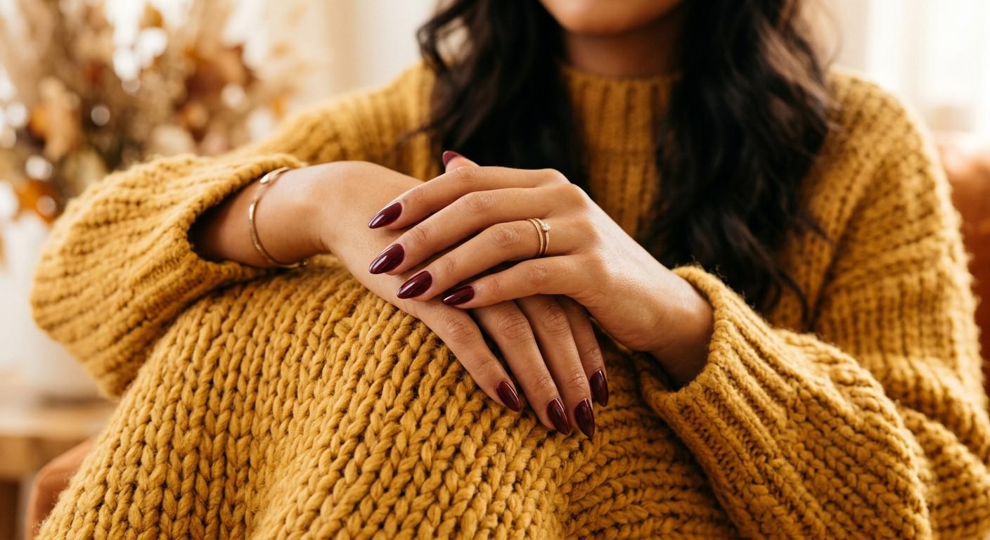 Fall Nail Colors: The Ultimate Mood Board Guide for Autumn Manicures