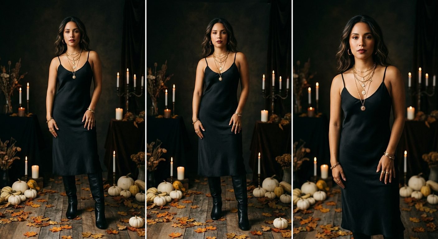 Halloween Outfits for Women 2026: 15 Chic No-Costume Ideas