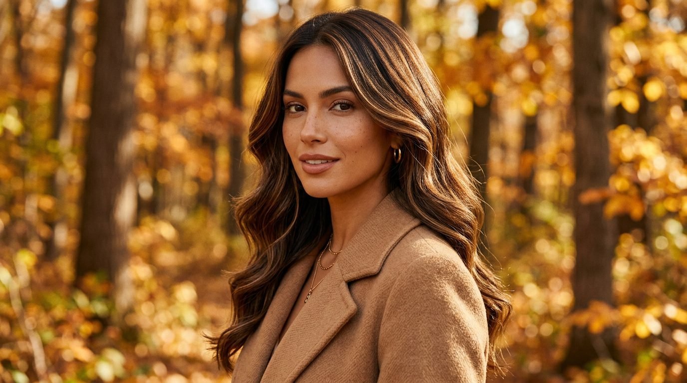 Fall Hair Colors 2026 — Every Major Shade, Sorted by Maintenance