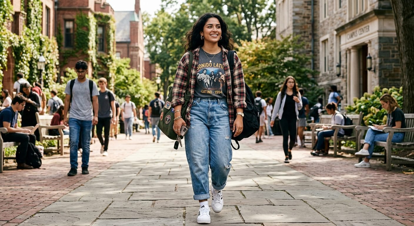 Back to School Outfits: 30+ Cute and Easy Outfit Ideas for Students 2026