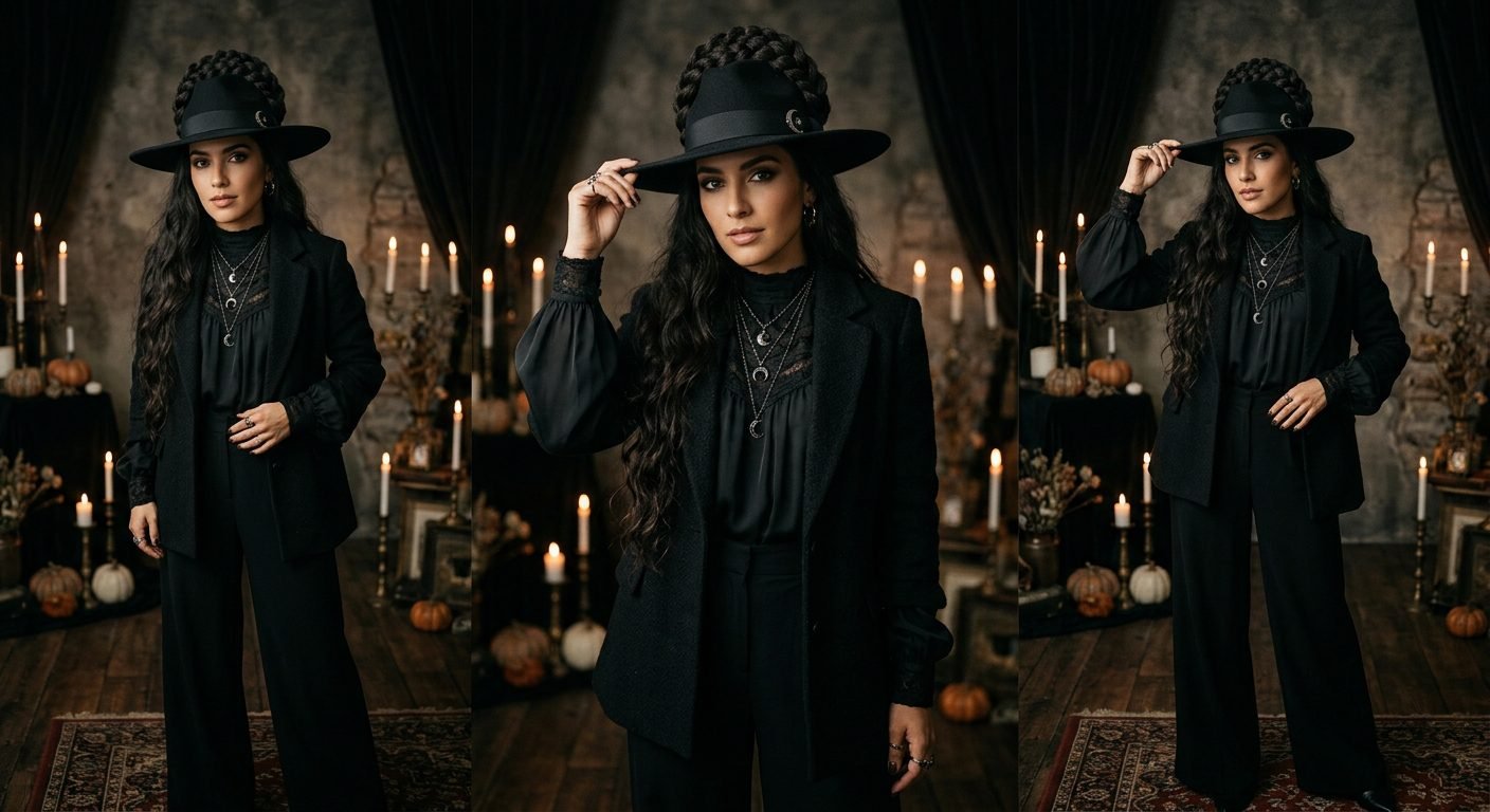 Halloween Hairstyles 2026: 15 Easy Looks Sorted by Hair Length