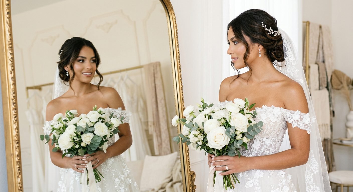 Bridal Makeup: How to Do Your Own Wedding Day Makeup Like a Pro