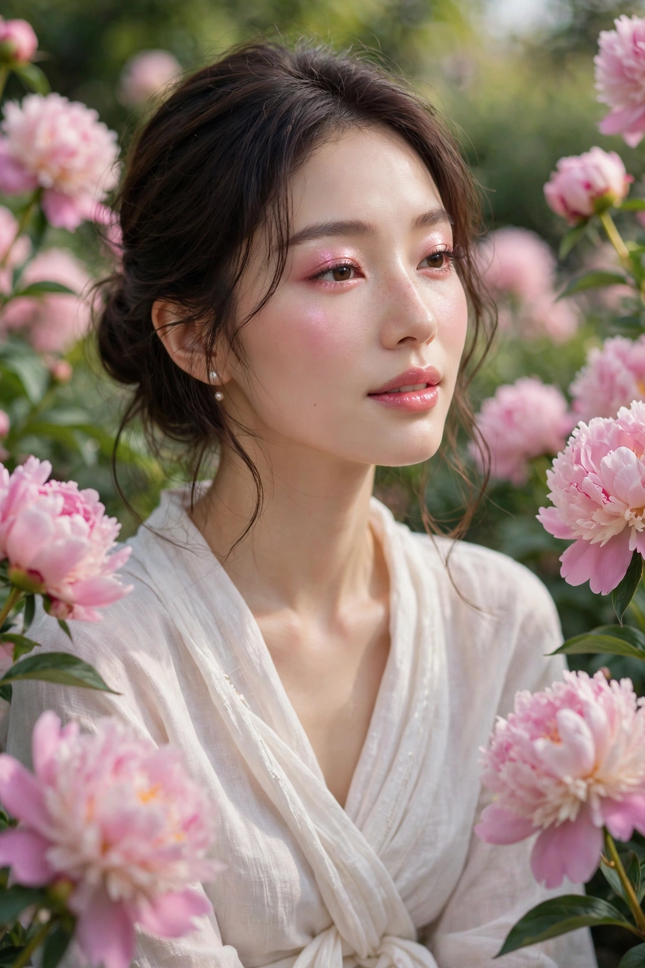 30 Balletcore Makeup Looks for Soft, Ethereal Beauty - idea 5