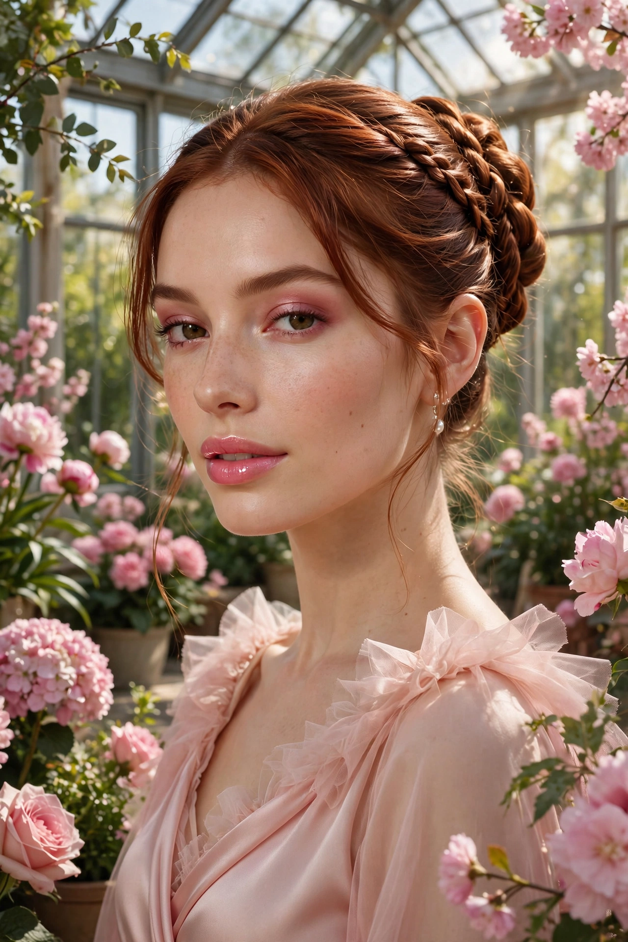 30 Balletcore Makeup Looks for Soft, Ethereal Beauty - idea 7