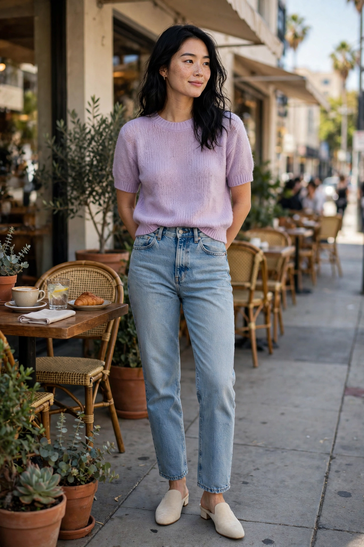 25 Brunch Outfit Ideas for a Stylish Weekend Morning - idea 3