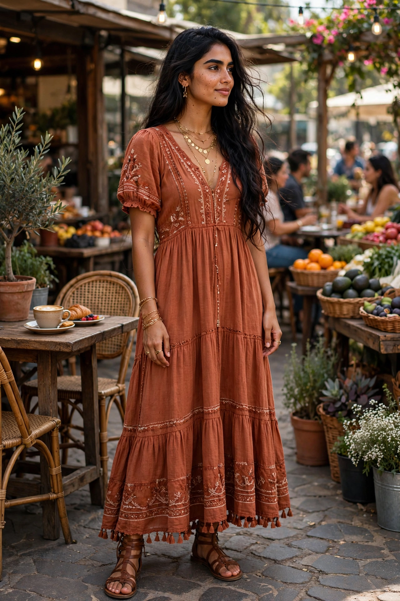 25 Brunch Outfit Ideas for a Stylish Weekend Morning - idea 9