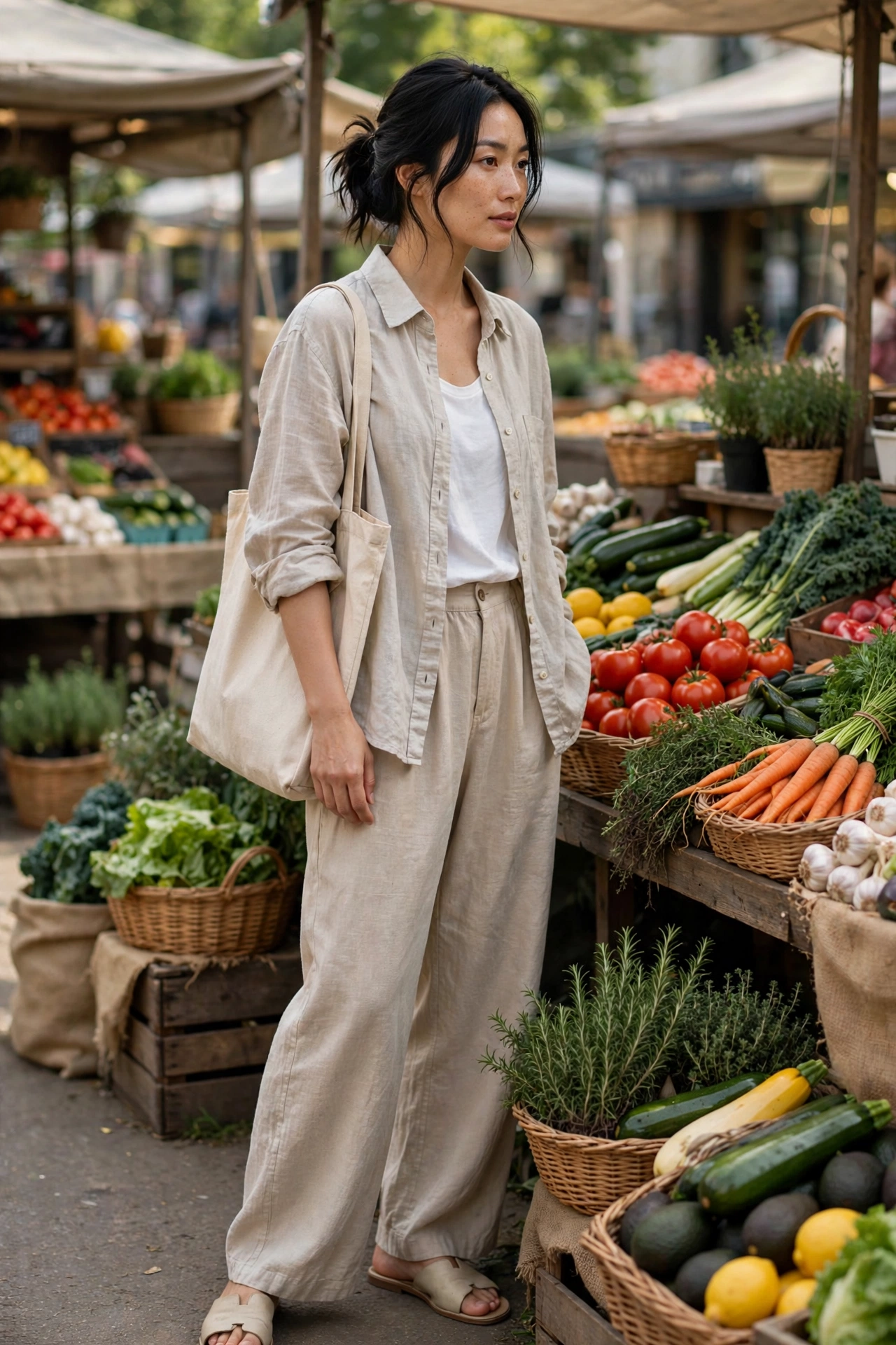30 Casual Outfit Ideas for Effortless Everyday Style - idea 4