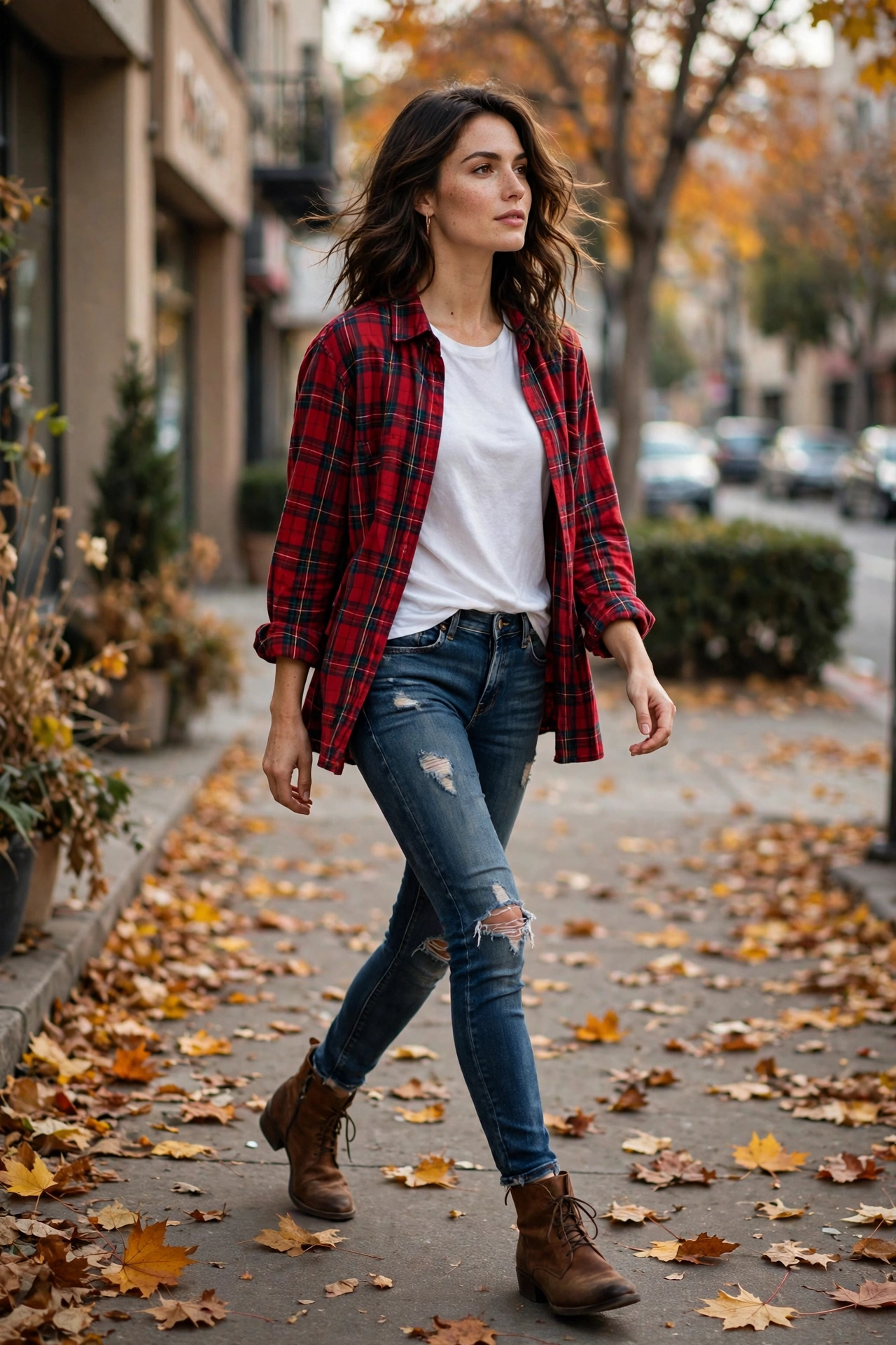 30 Casual Outfit Ideas for Effortless Everyday Style - idea 7