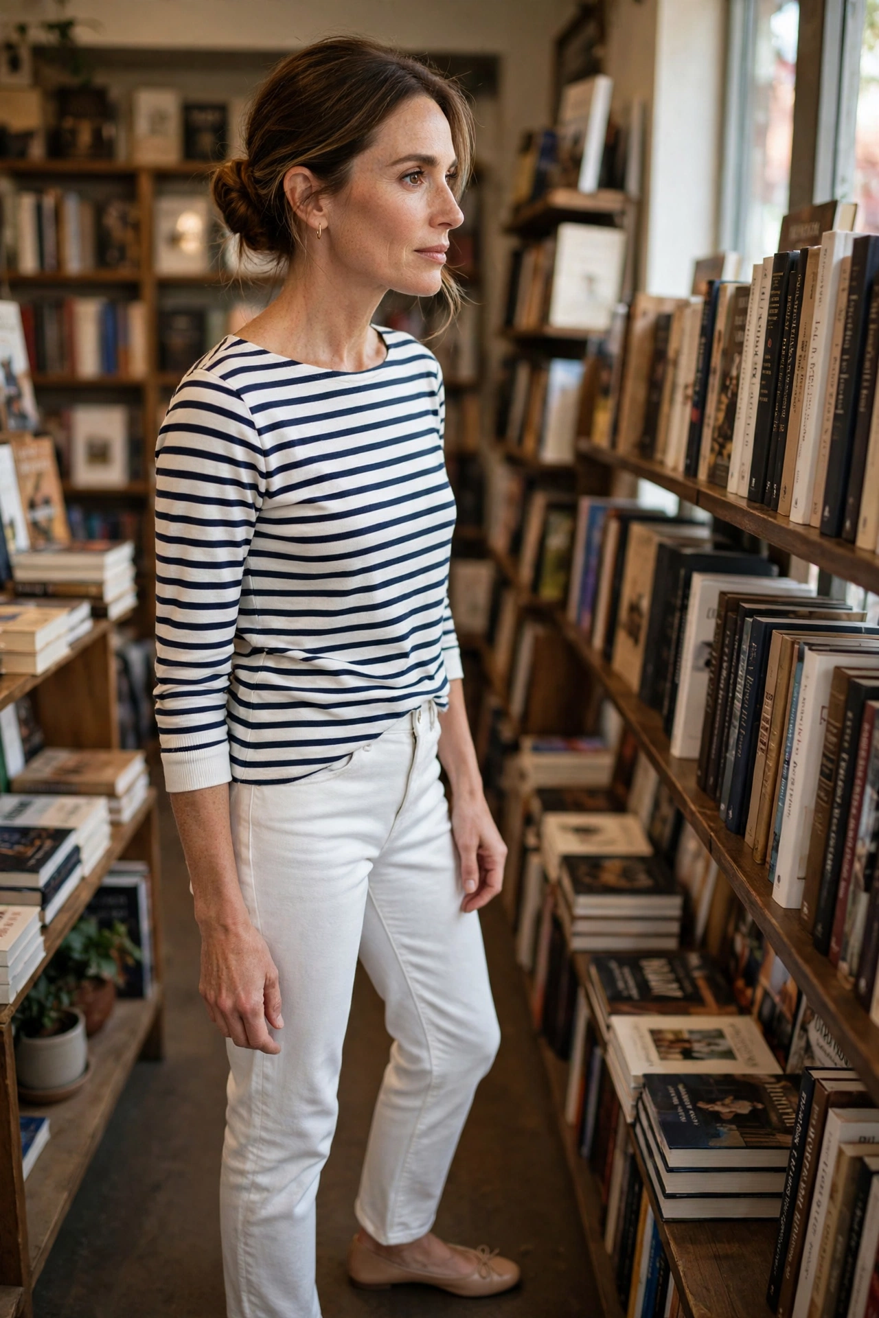 30 Casual Outfit Ideas for Effortless Everyday Style - idea 9