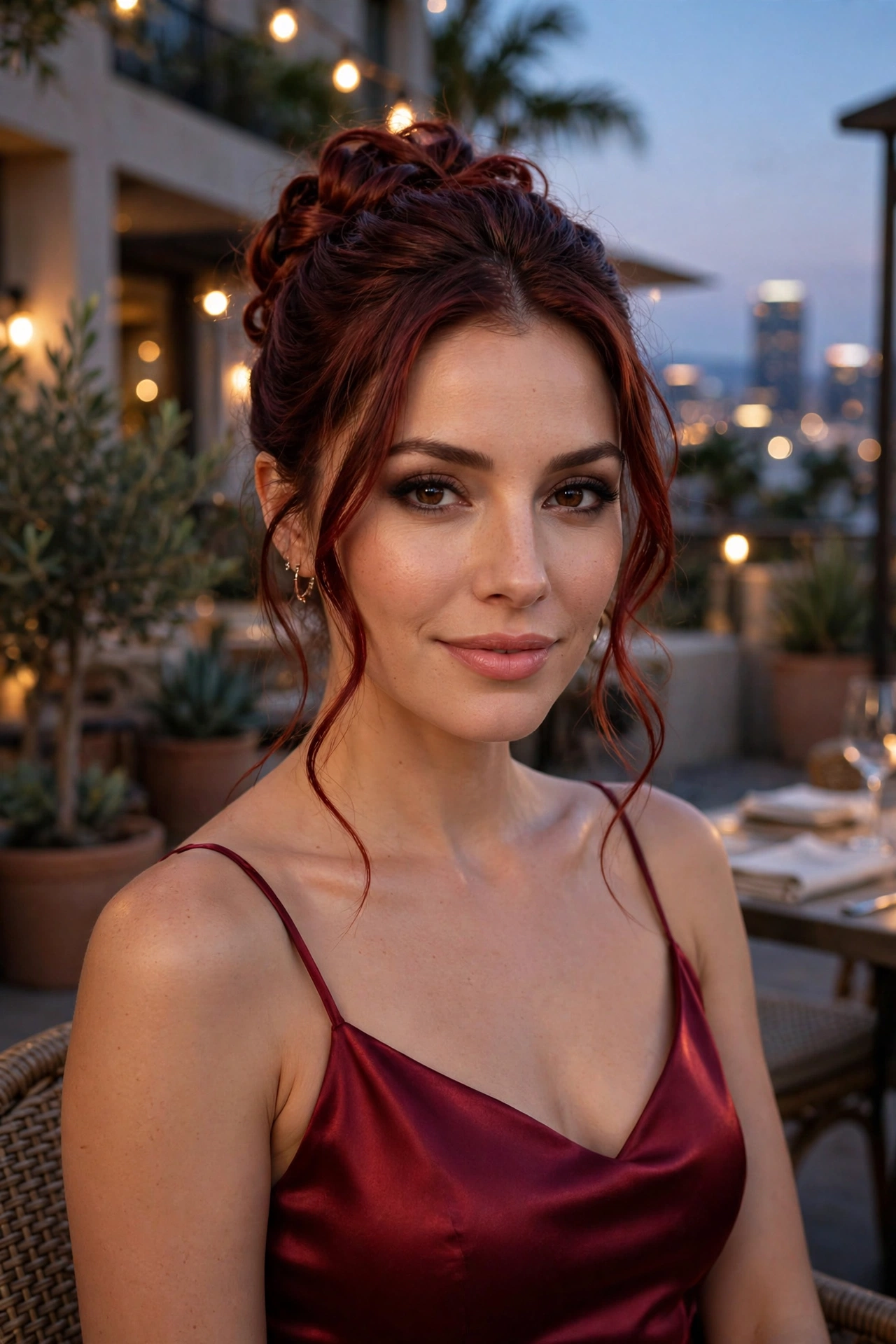 30 Cherry Cola Hair Color Ideas That Look Expensive - idea 9
