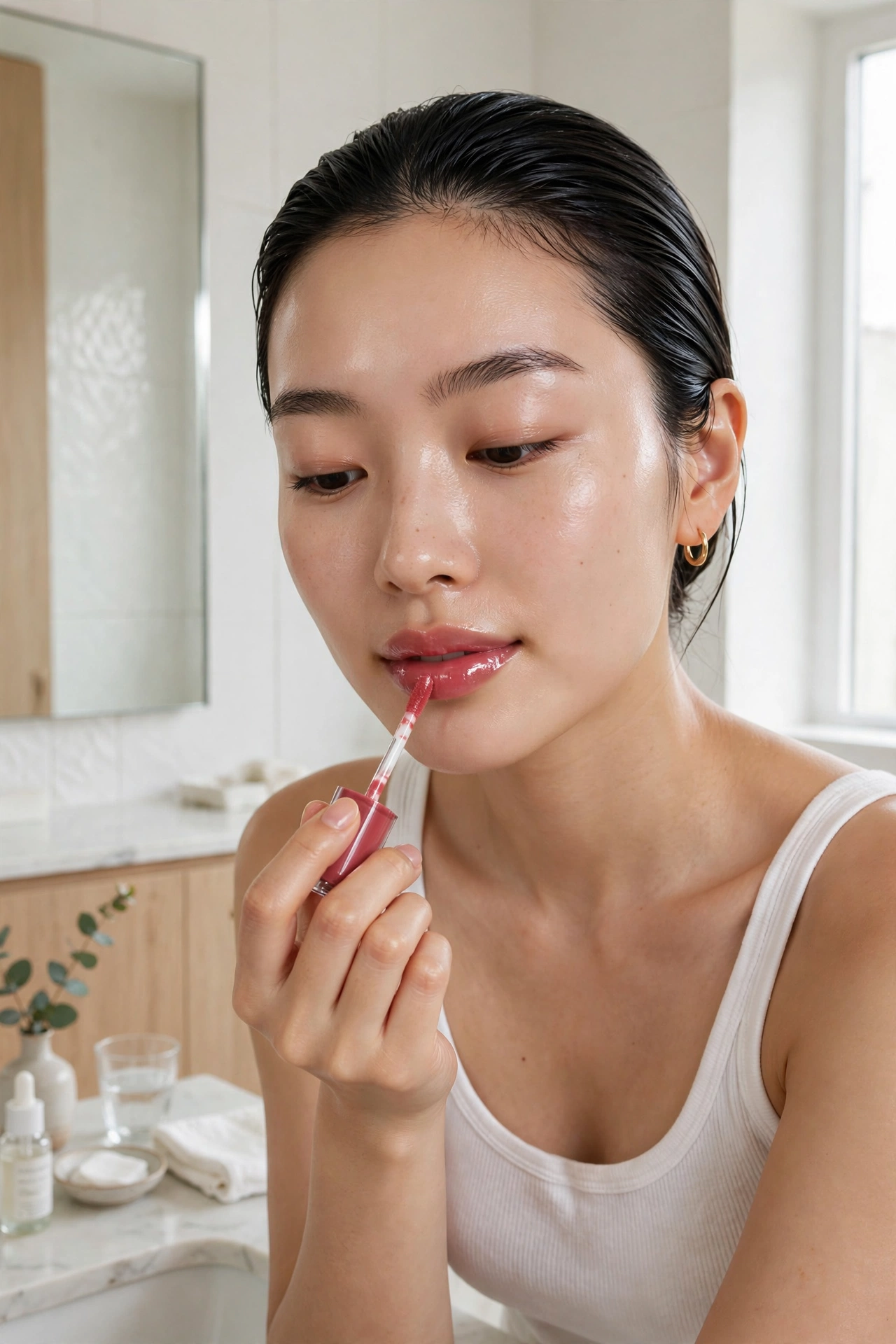 22 Clean Girl Makeup Looks for Minimalist Perfection - idea 4