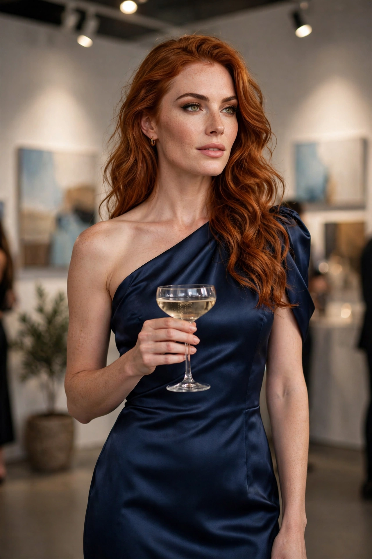 30 Cocktail Party Outfits for a Glamorous Night Out - idea 5