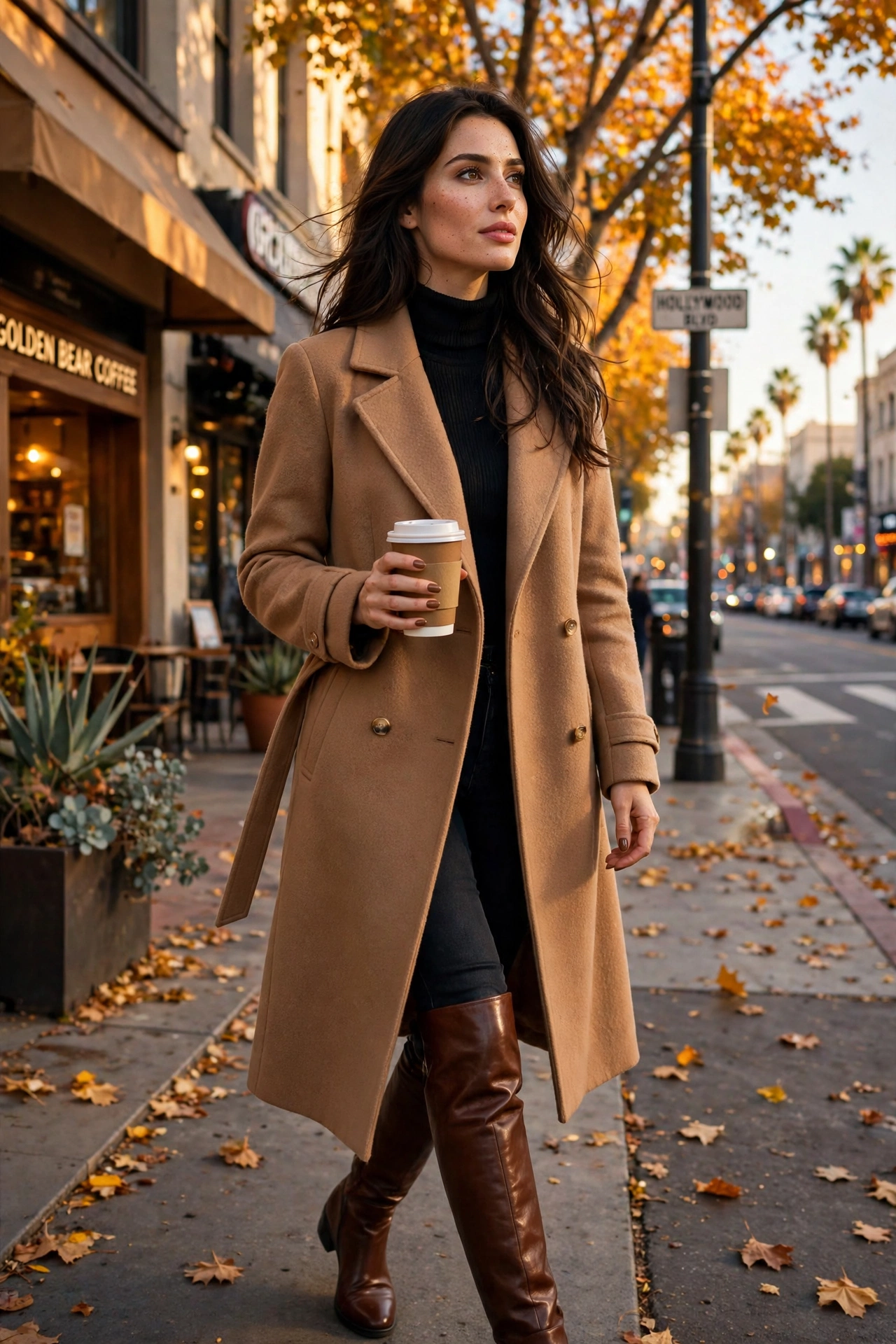 25 Coffee Nails Ideas in Rich Espresso and Mocha Shades