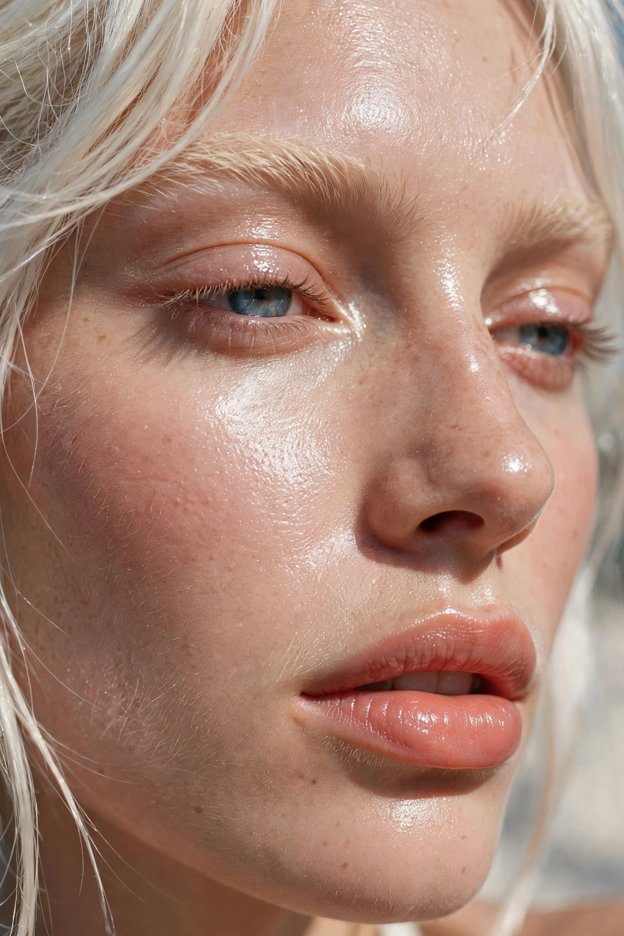28 Dewy Makeup Looks for a Fresh, Lit-From-Within Glow - idea 2