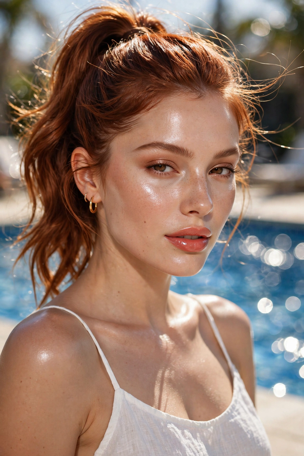 28 Dewy Makeup Looks for a Fresh, Lit-From-Within Glow - idea 4