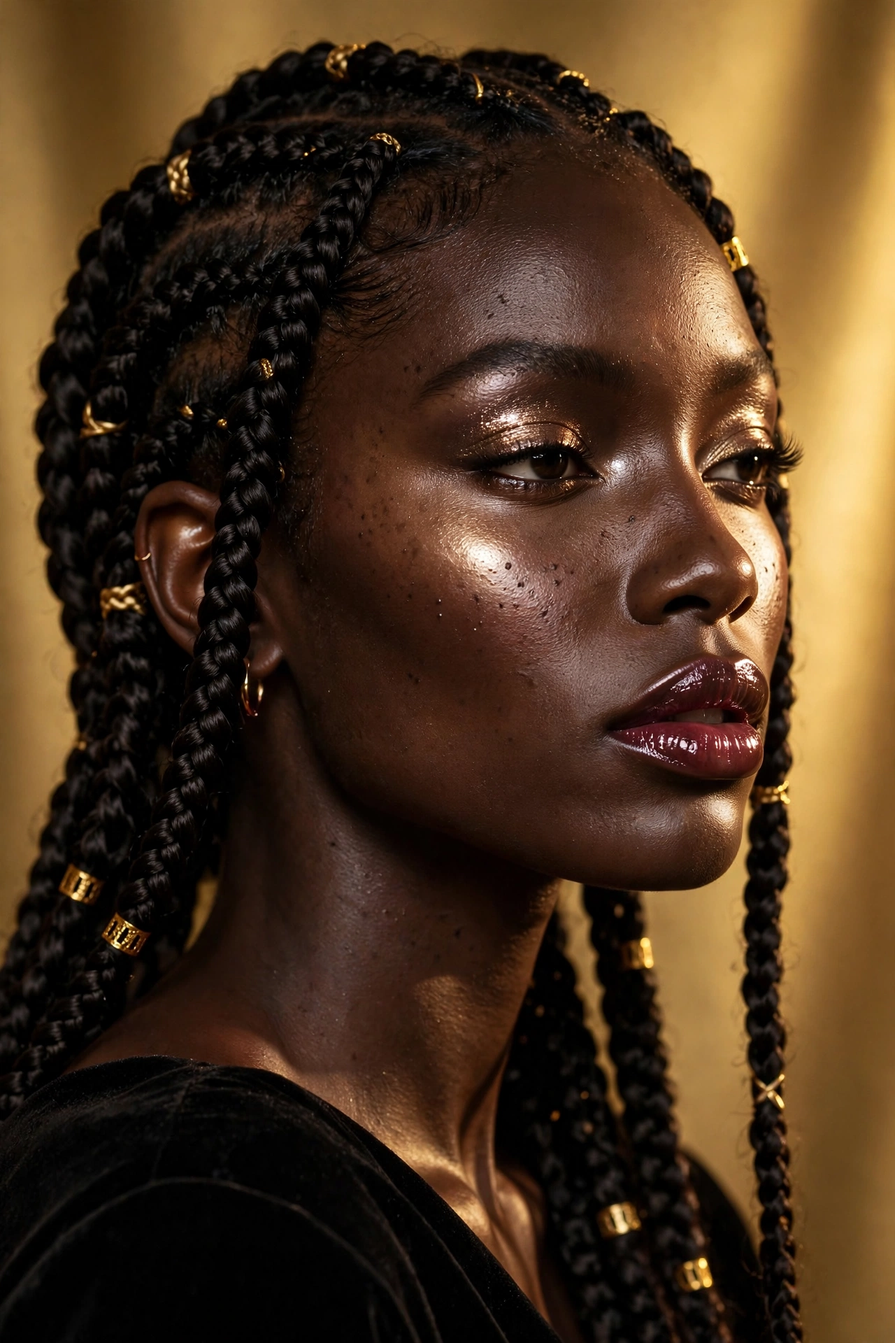28 Dewy Makeup Looks for a Fresh, Lit-From-Within Glow - idea 7