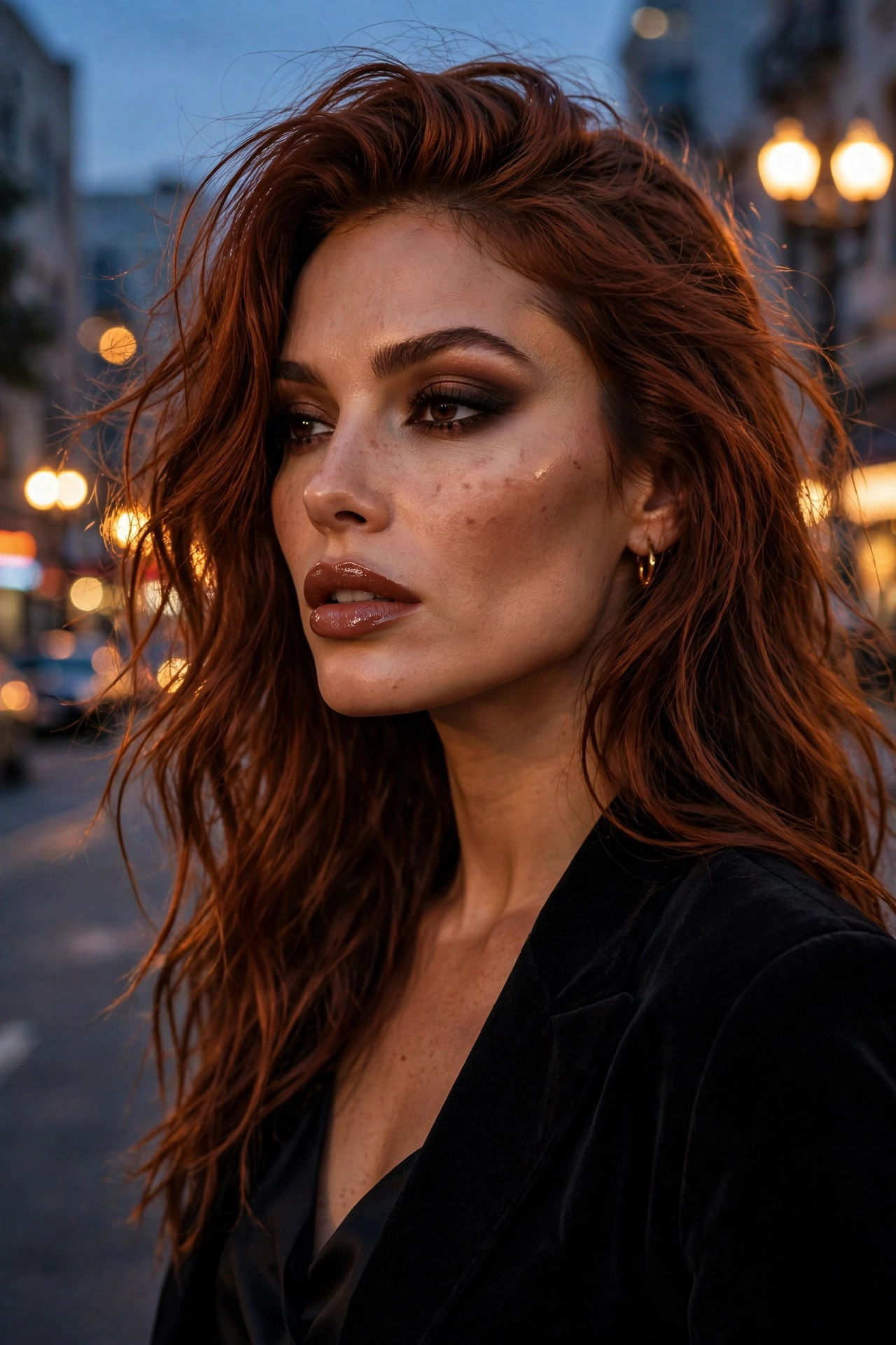 22 Espresso Makeup Looks for Rich, Sultry Drama - idea 7
