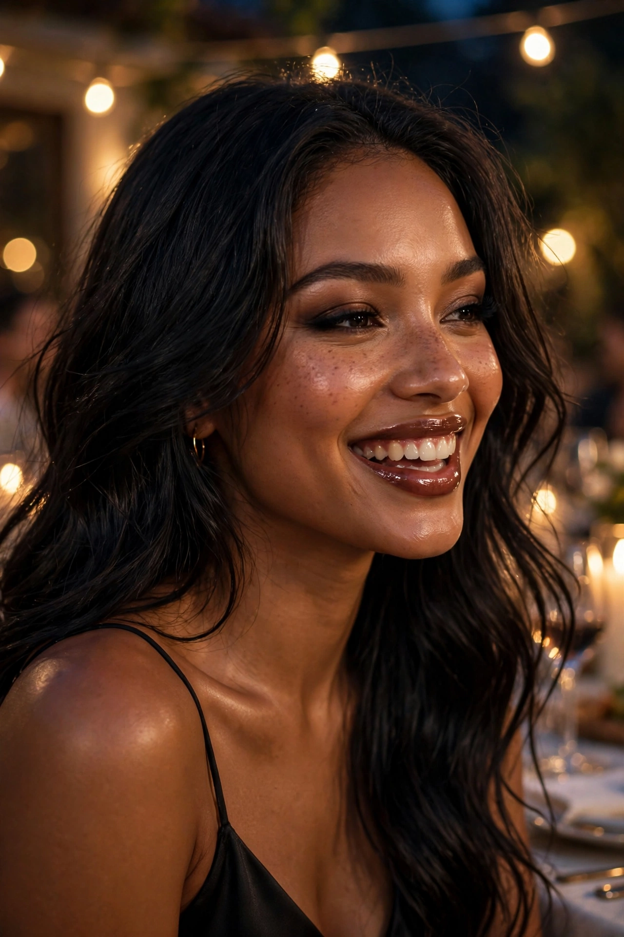 22 Espresso Makeup Looks for Rich, Sultry Drama - idea 9