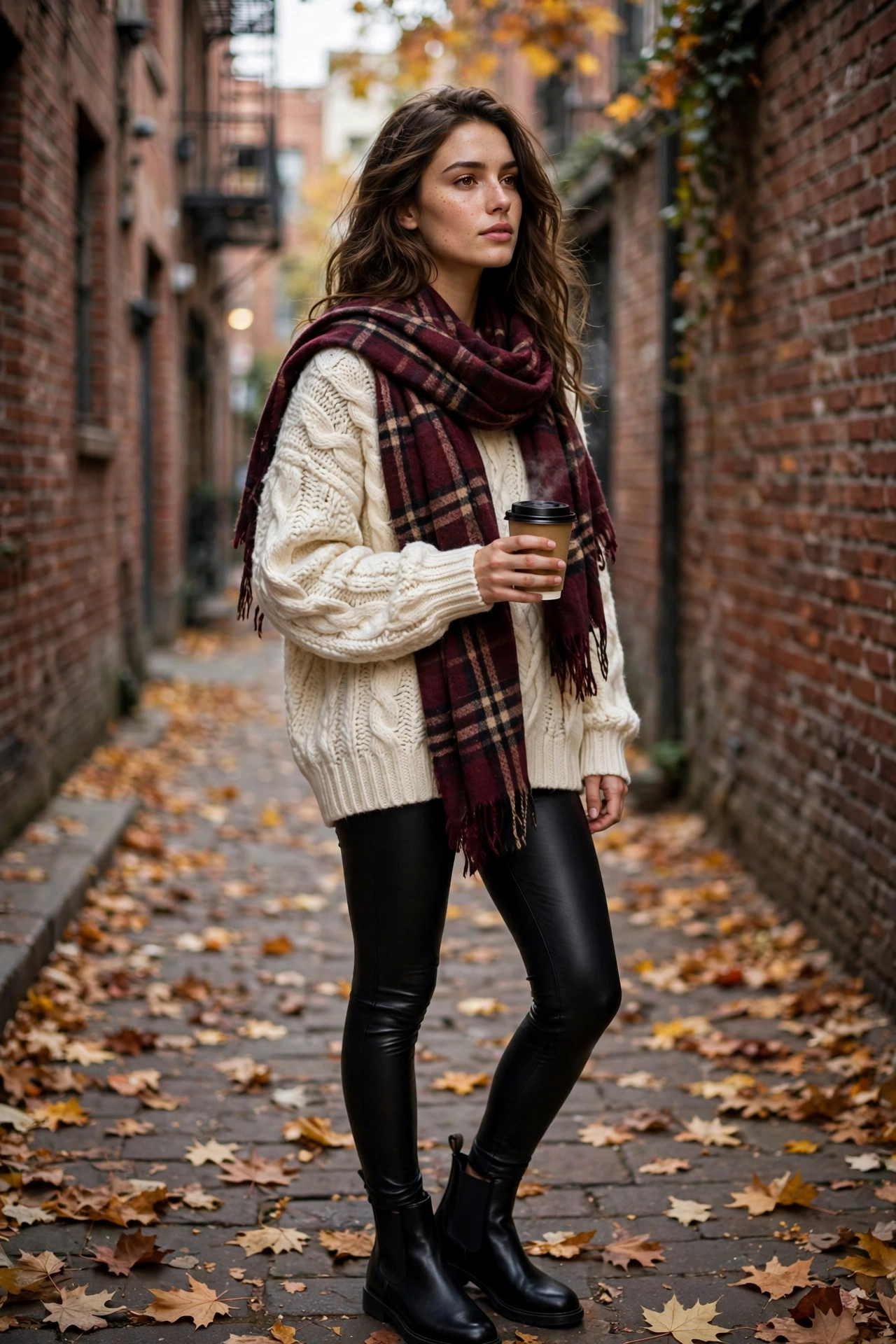 25 Fall Outfit Ideas for a Cozy, Chic Autumn Wardrobe - idea 2