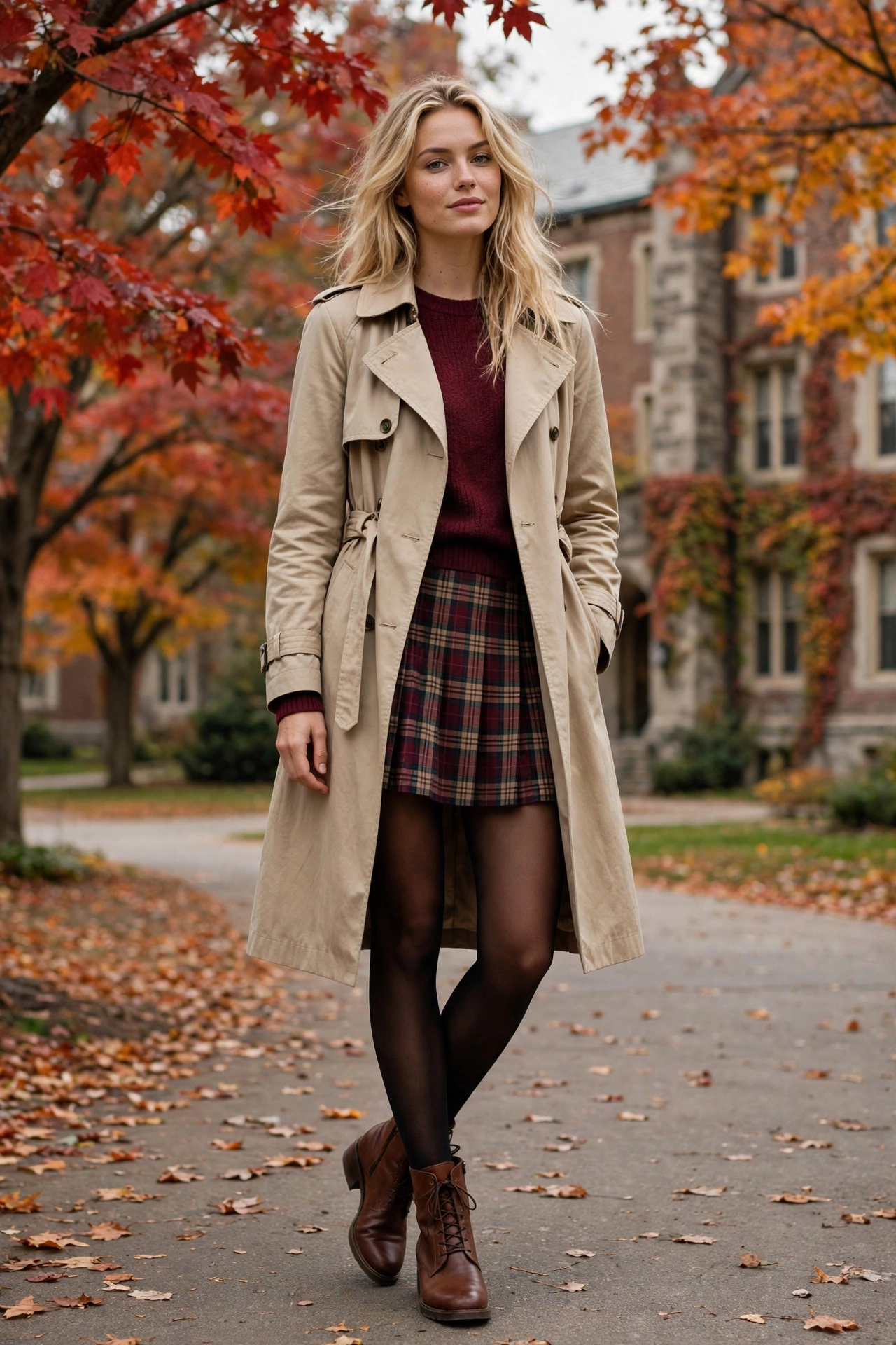 25 Fall Outfit Ideas for a Cozy, Chic Autumn Wardrobe - idea 3