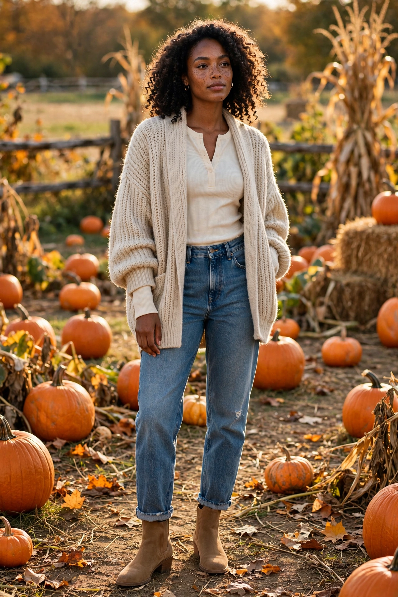 25 Fall Outfit Ideas for a Cozy, Chic Autumn Wardrobe - idea 4