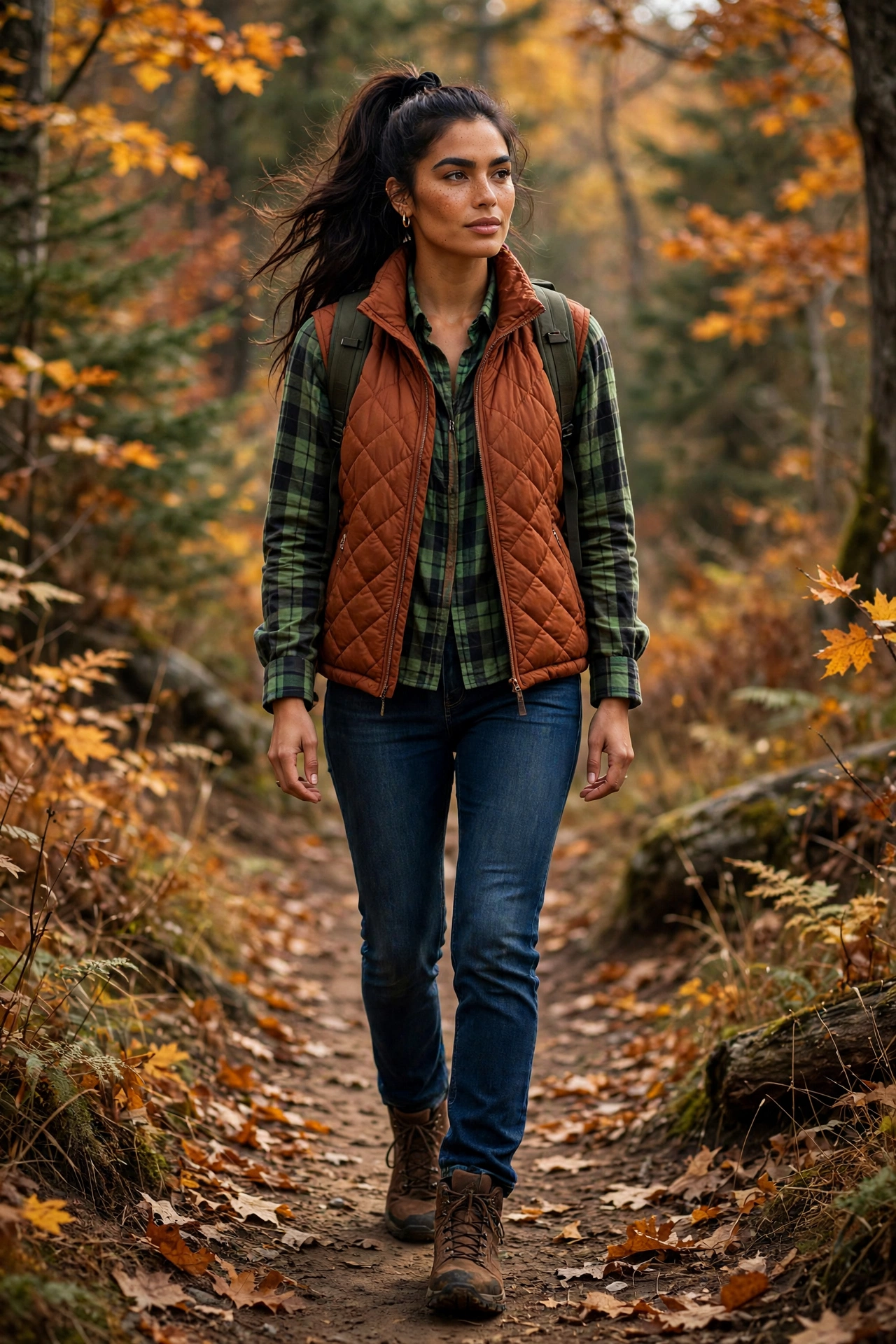 25 Fall Outfit Ideas for a Cozy, Chic Autumn Wardrobe - idea 6