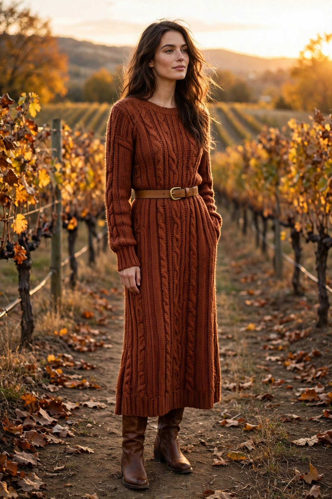 25 Fall Outfit Ideas for a Cozy, Chic Autumn Wardrobe - idea 7