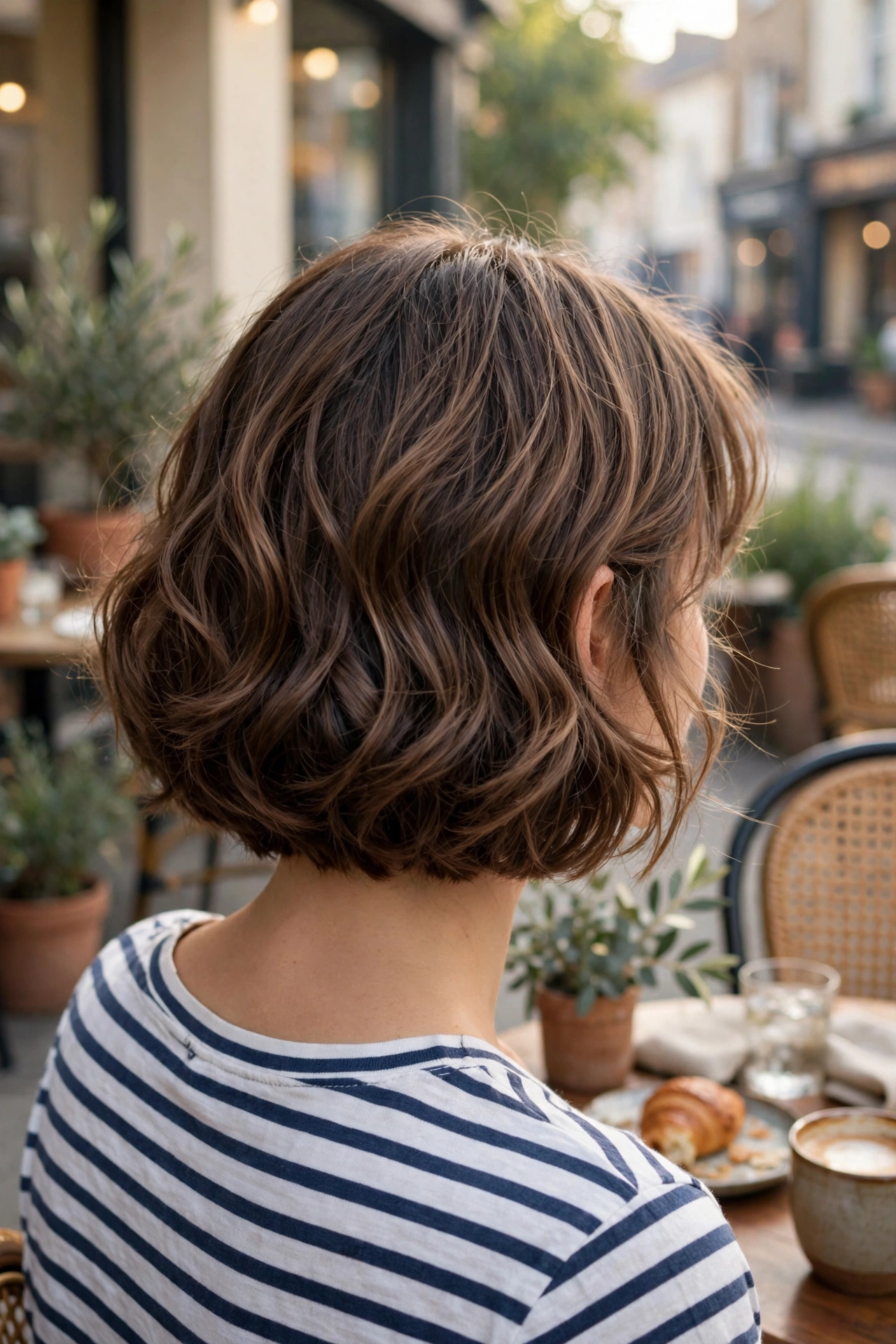 28 French Bob Haircuts With Wispy Bangs for Effortless Chic - idea 5