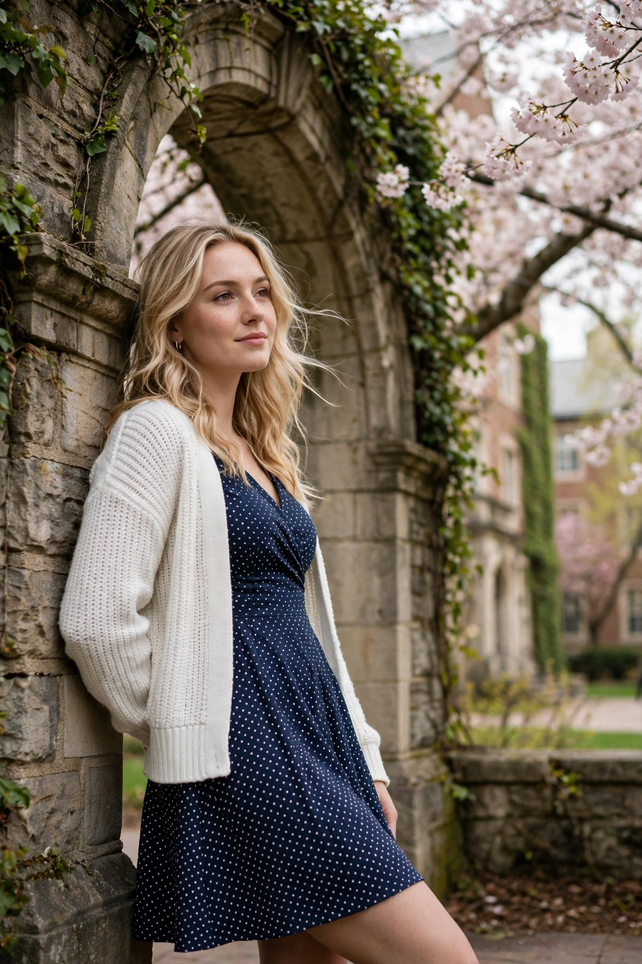 28 Graduation Outfit Ideas for a Memorable Ceremony Look - idea 3