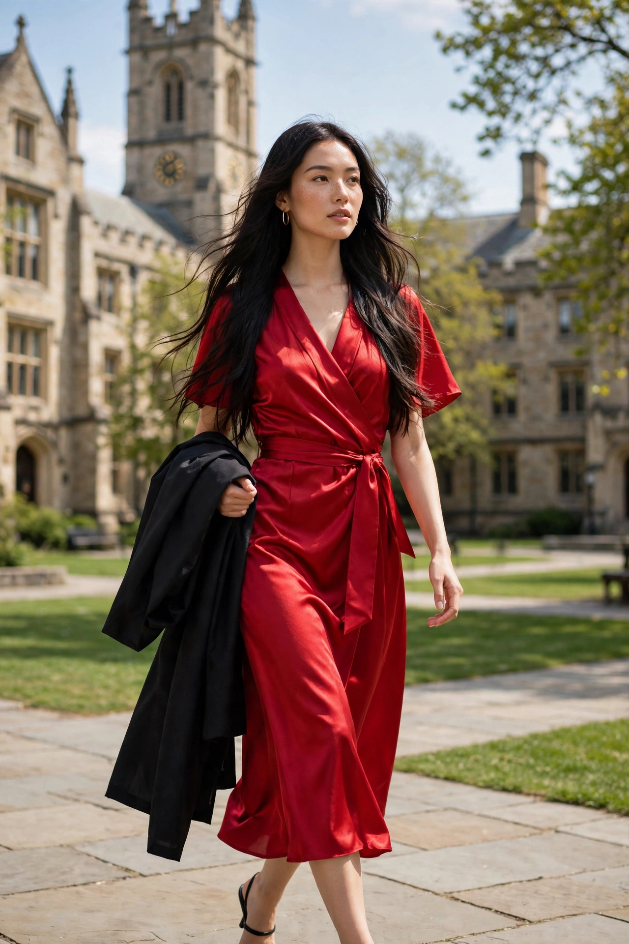 28 Graduation Outfit Ideas for a Memorable Ceremony Look - idea 4