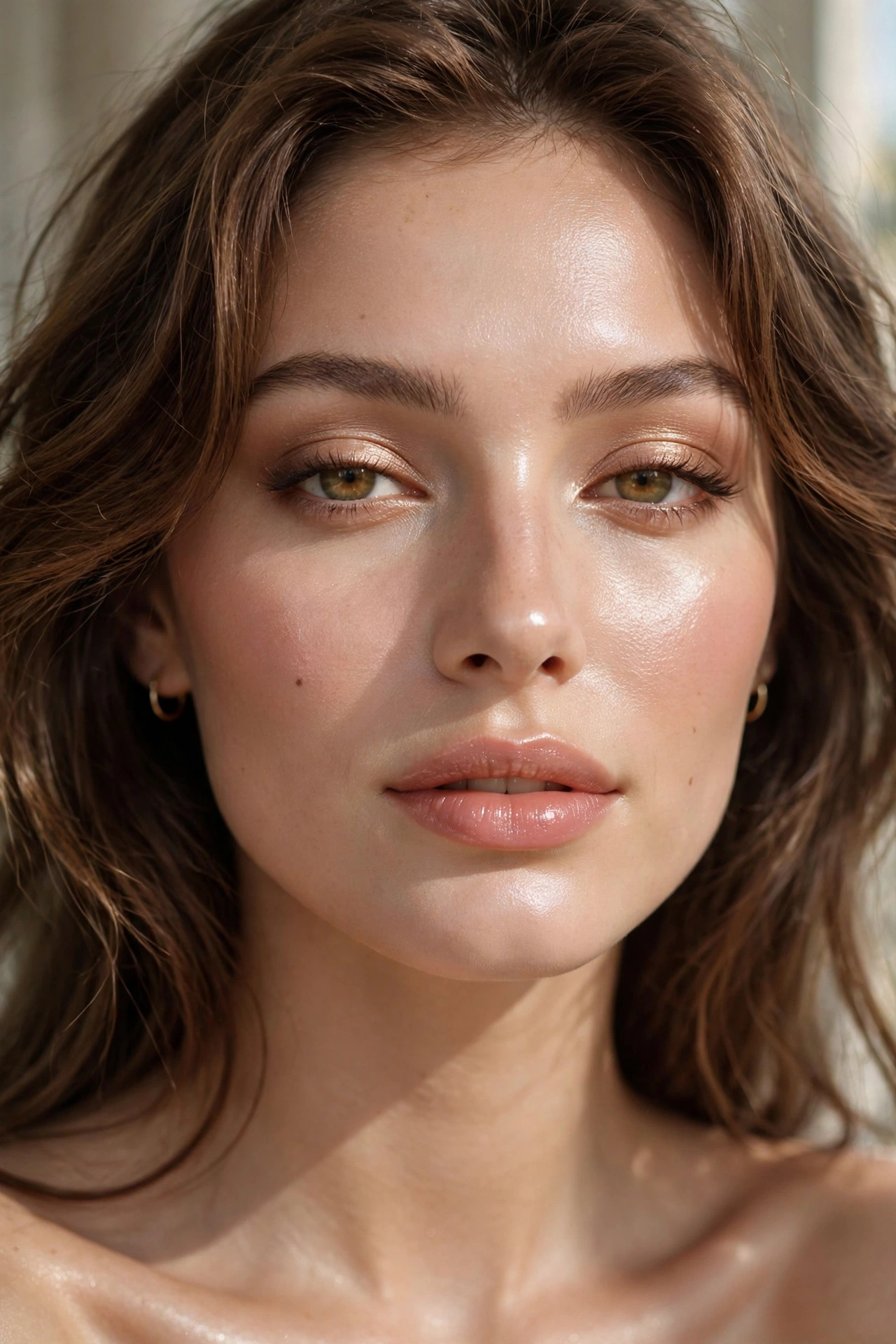 30 Soft Glam Makeup Looks for a Polished, Radiant Finish - idea 2
