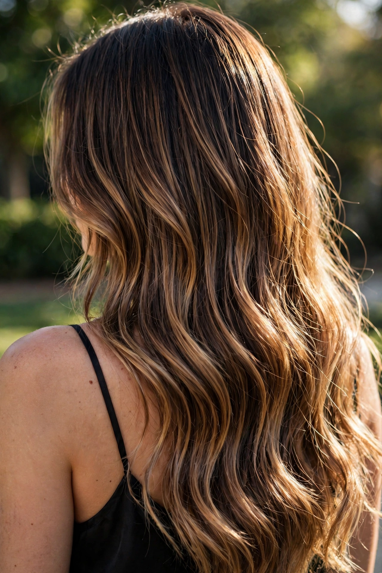 25 Mocha Balayage Hair Ideas for a Rich, Dimensional Glow - idea 2